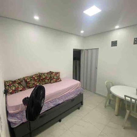 Lindo Apartamento Ao Lado Da Praia Com Garagem Praia Grande  Kültér fotó