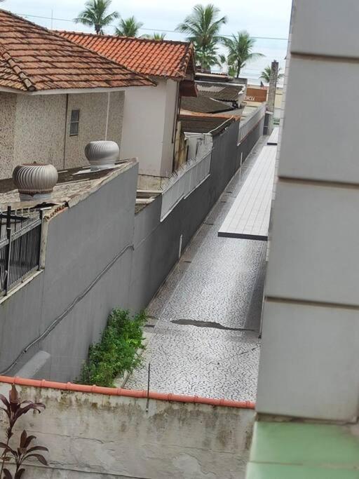 Lindo Apartamento Ao Lado Da Praia Com Garagem Praia Grande  Kültér fotó