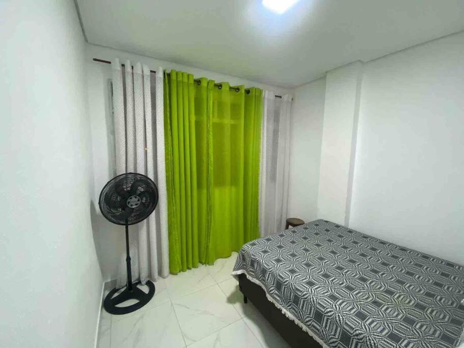 Lindo Apartamento Ao Lado Da Praia Com Garagem Praia Grande  Kültér fotó